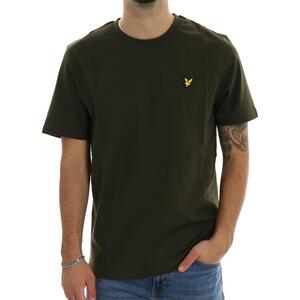T-SHIRT BASIC LYLE & SCOTT OLIVA